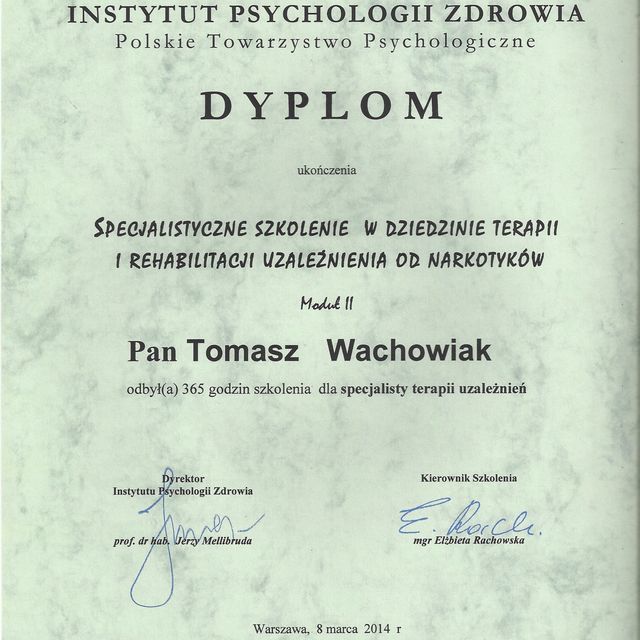 Powiększ obraz: certificate 5