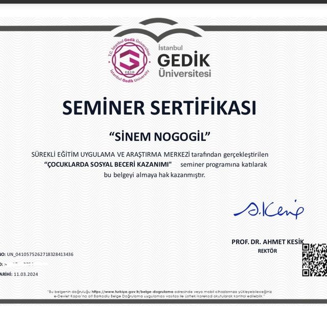 Resmi büyüt: certificate 8