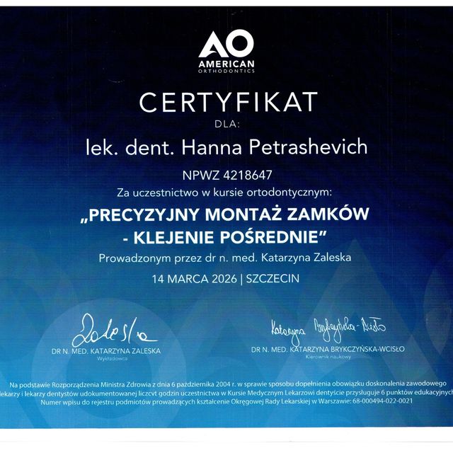 Powiększ obraz: certificate 9