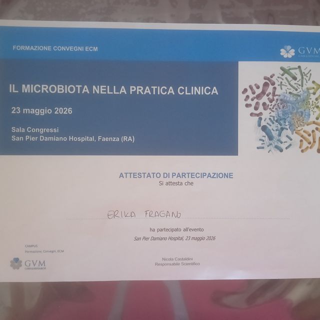 Ingrandire l'immagine: certificate 8