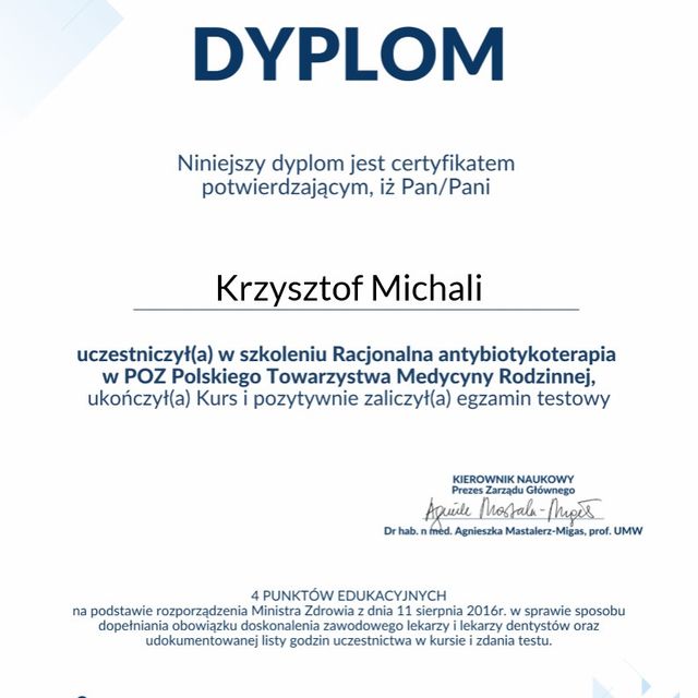 Powiększ obraz: certificate 9