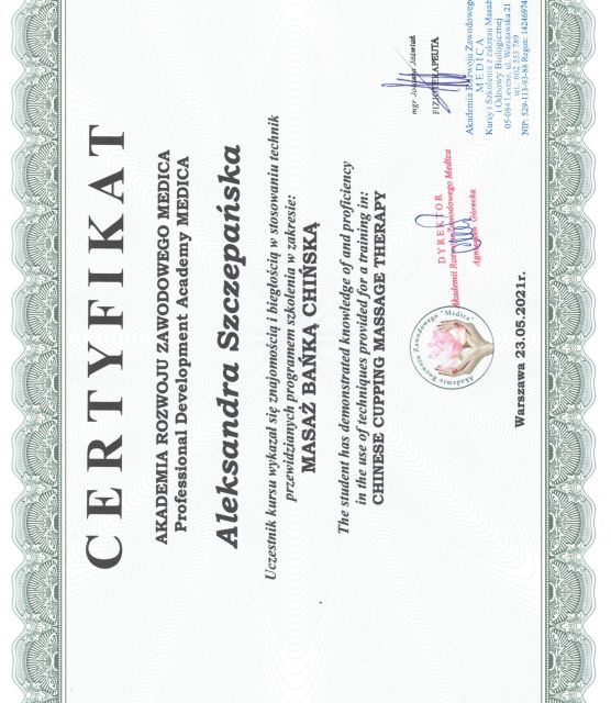 Powiększ obraz: certificate 5