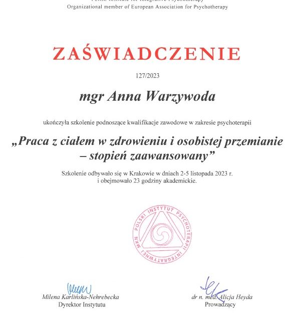 Powiększ obraz: certificate 5