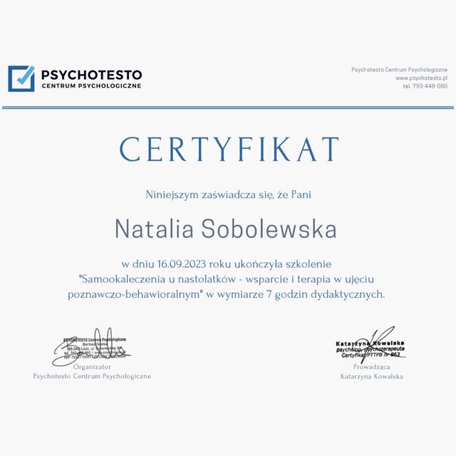 Powiększ obraz: certificate 2
