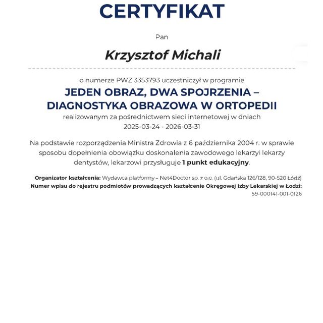 Powiększ obraz: certificate 39