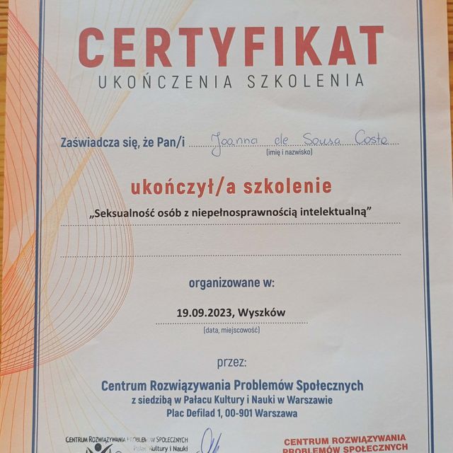 Powiększ obraz: certificate 7