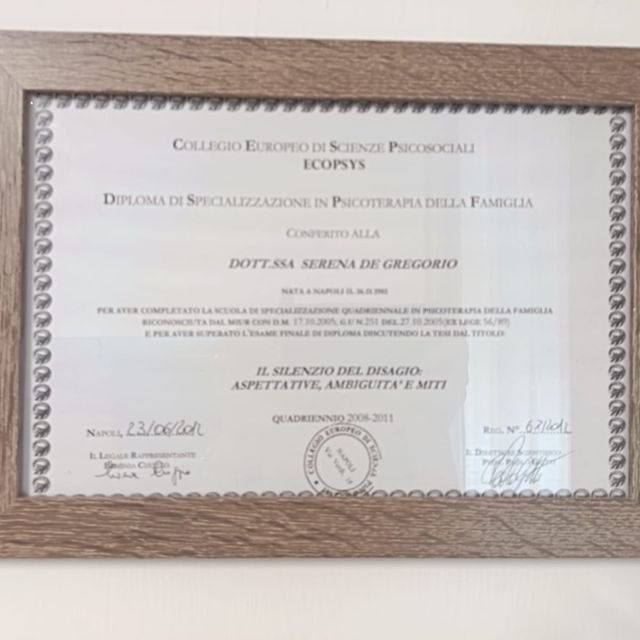 Ingrandire l'immagine: certificate 2