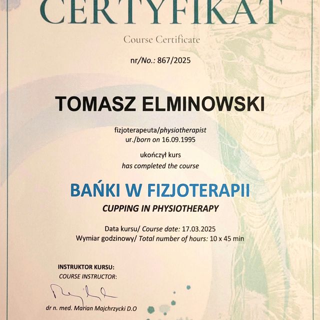 Powiększ obraz: certificate 8