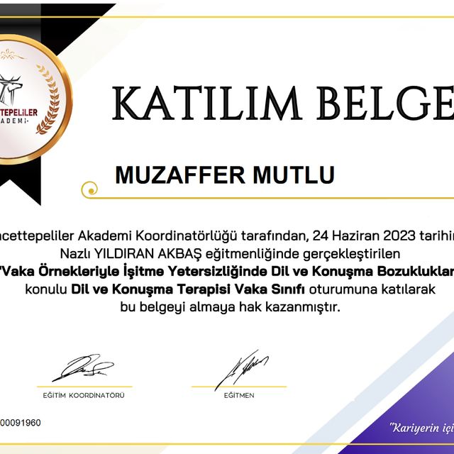 Resmi büyüt: certificate 19
