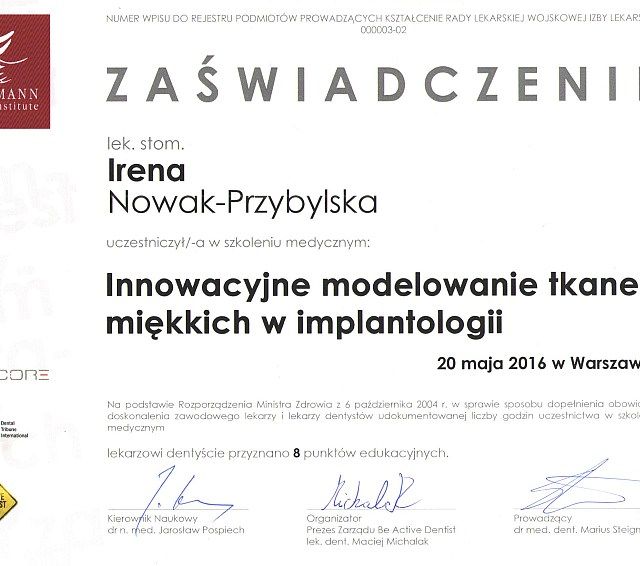 Powiększ obraz: certificate 4
