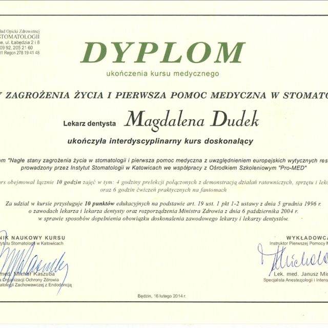 Powiększ obraz: certificate 5