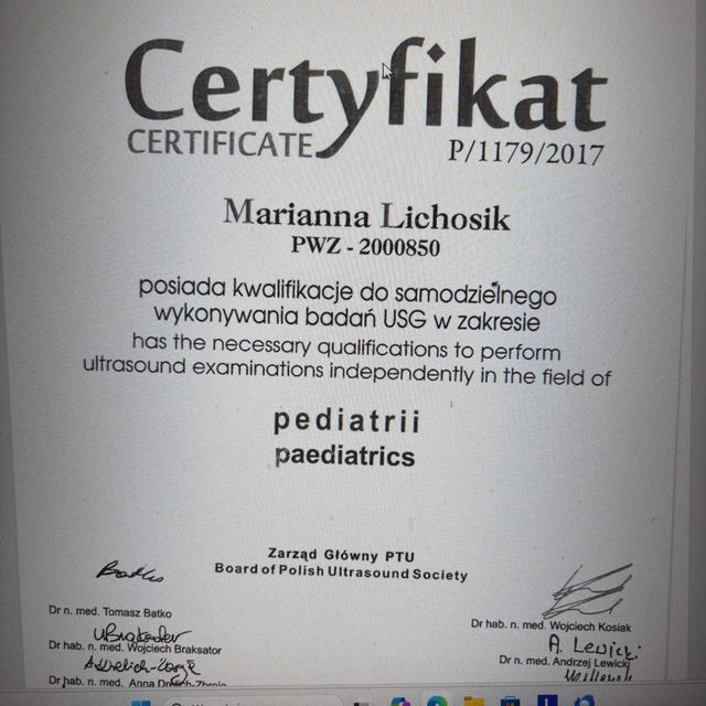 Powiększ obraz: certificate 1