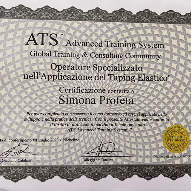 Ingrandire l'immagine: certificate 6