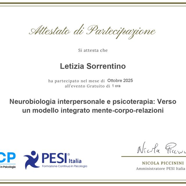 Ingrandire l'immagine: certificate 1