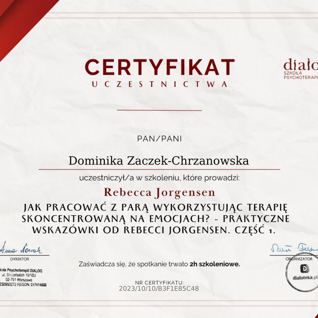 Powiększ obraz: certificate 42