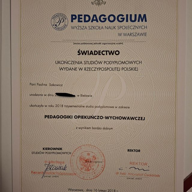 Powiększ obraz: certificate 3