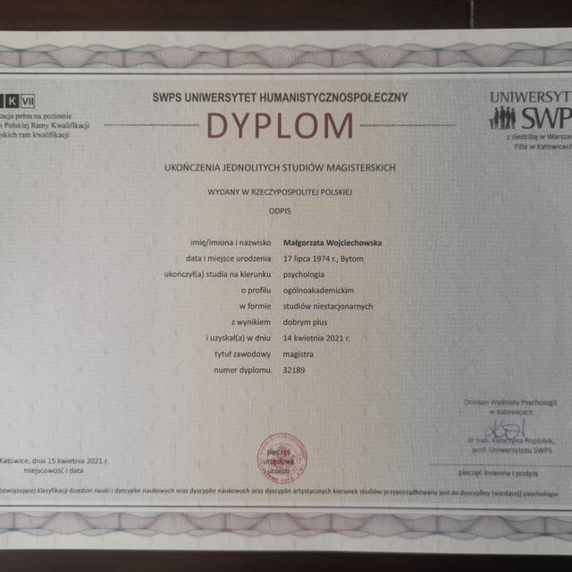 Powiększ obraz: certificate 4