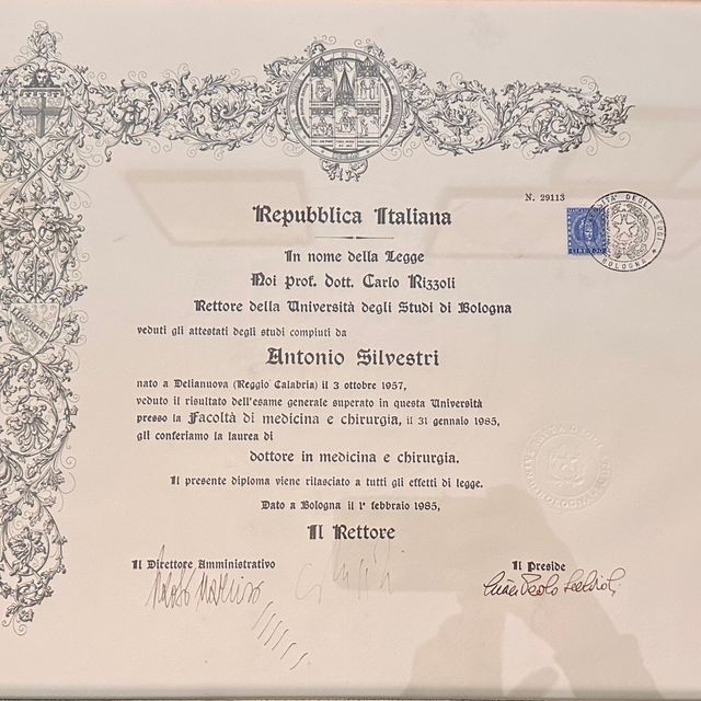 Ingrandire l'immagine: certificate 1