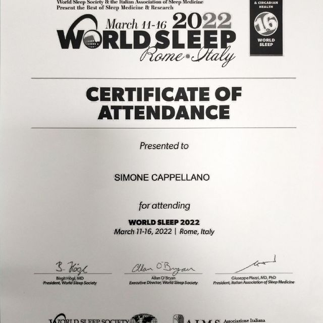 Ingrandire l'immagine: certificate 21