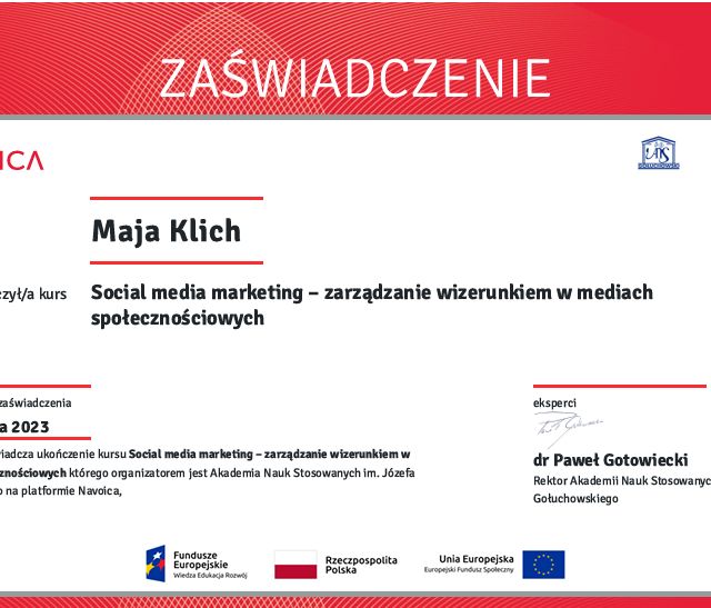 Powiększ obraz: certificate 2