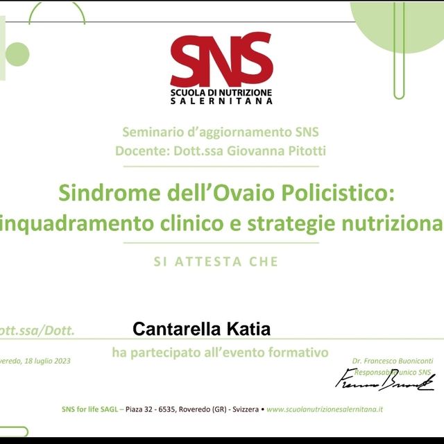 Ingrandire l'immagine: certificate 1