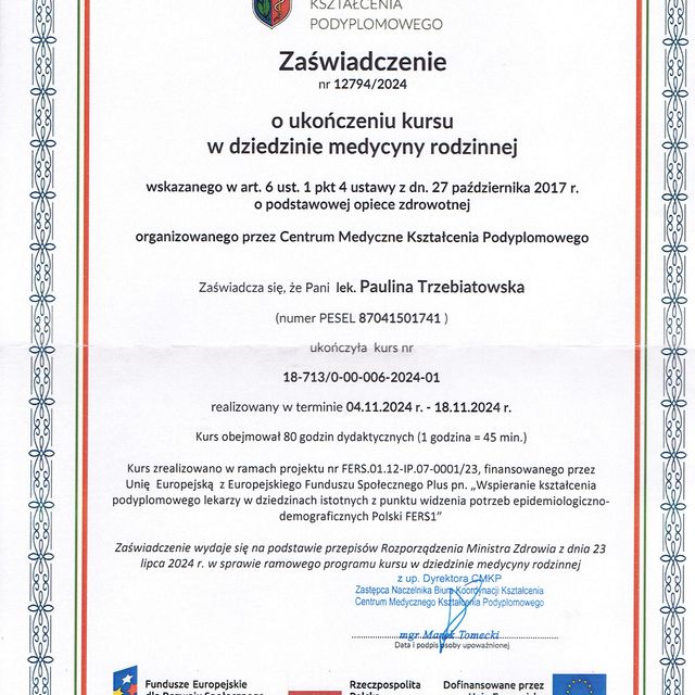 Powiększ obraz: certificate 4