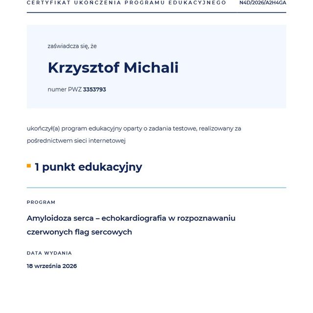 Powiększ obraz: certificate 52