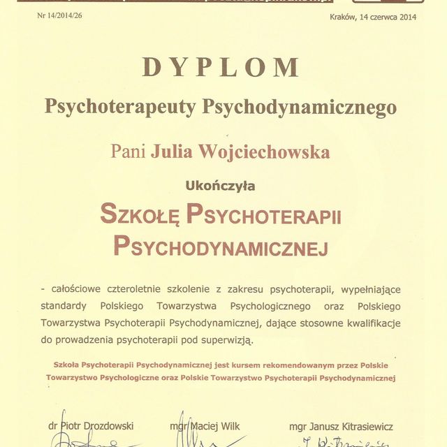 Powiększ obraz: certificate 2