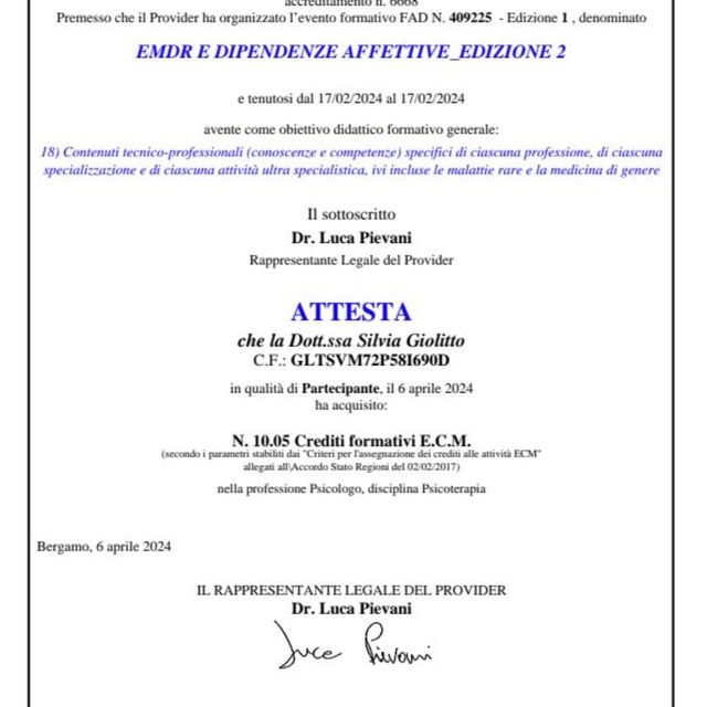 Ingrandire l'immagine: certificate 7