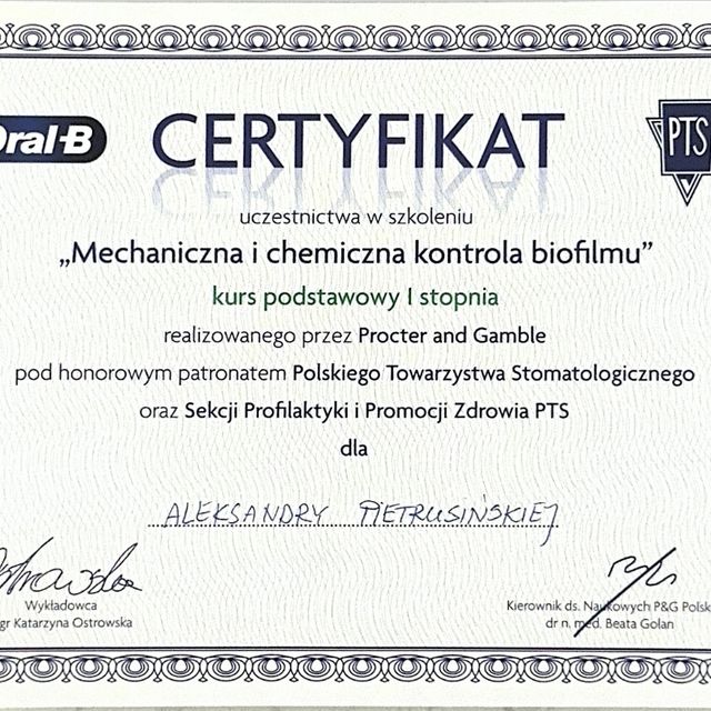 Powiększ obraz: certificate 2