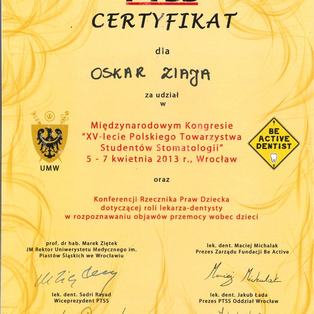 Powiększ obraz: certificate 7