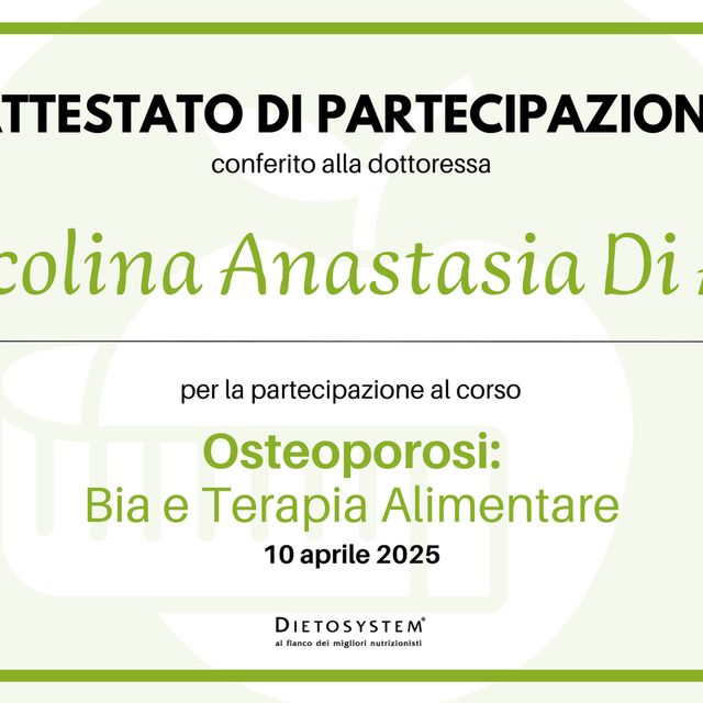 Ingrandire l'immagine: certificate 10