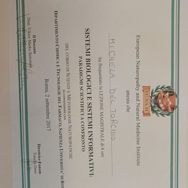 Ingrandire l'immagine: certificate 2