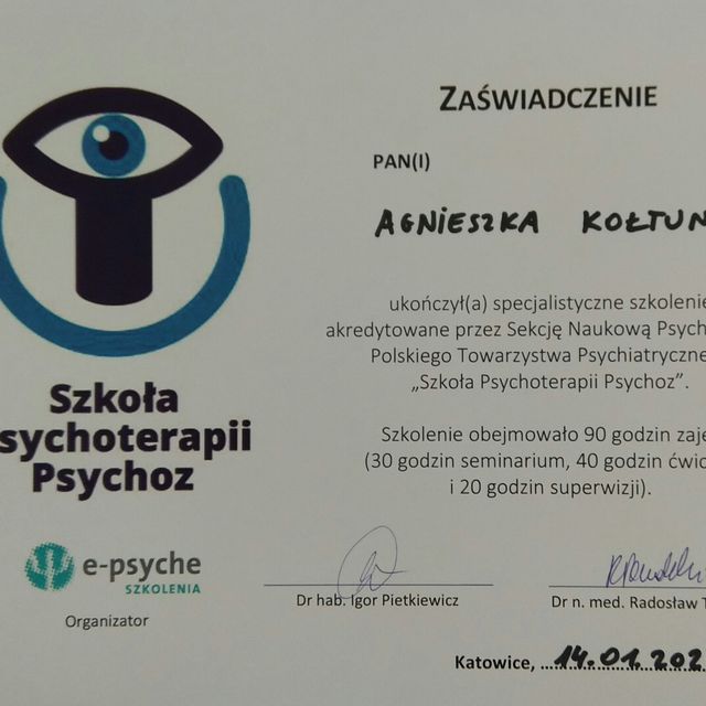 Powiększ obraz: certificate 2