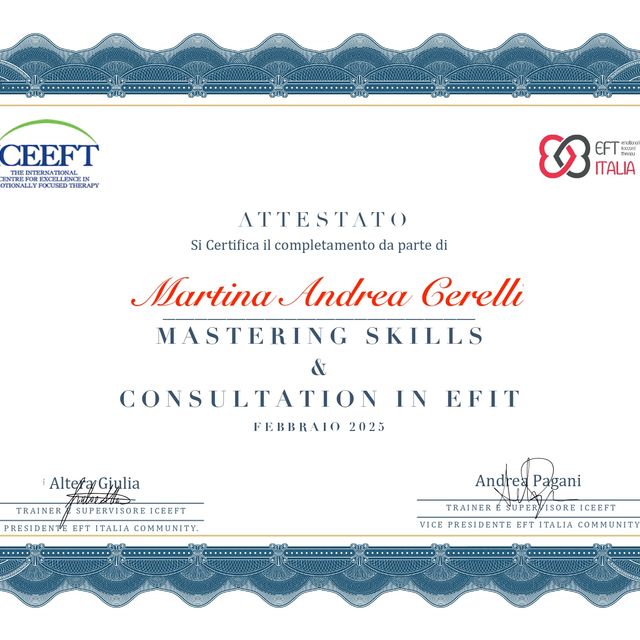 Ingrandire l'immagine: certificate 8