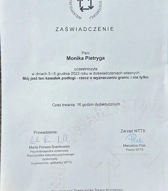 Powiększ obraz: certificate 3