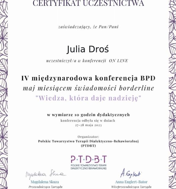 Powiększ obraz: certificate 4