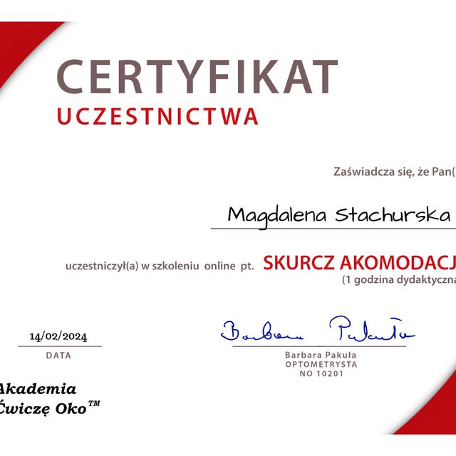 Powiększ obraz: certificate 8