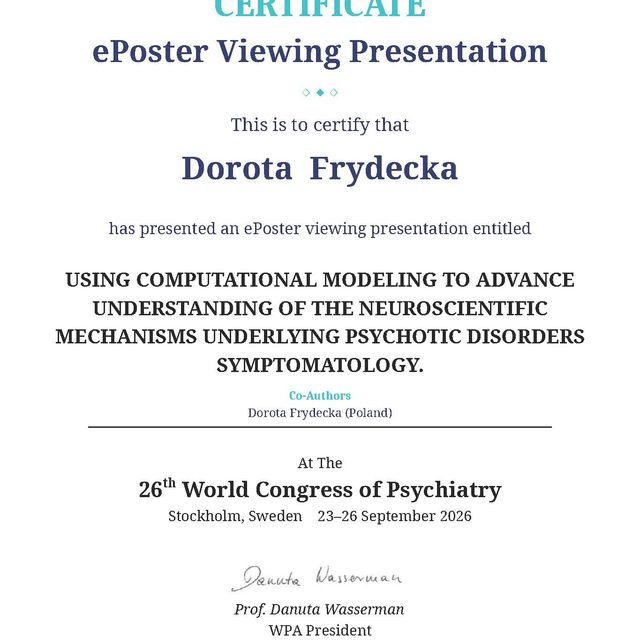 Powiększ obraz: certificate 63