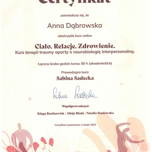 Powiększ obraz: certificate 8