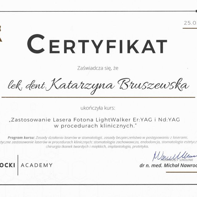 Powiększ obraz: certificate 7