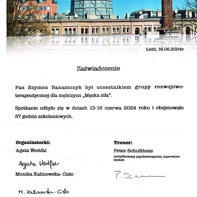 Powiększ obraz: certificate 2