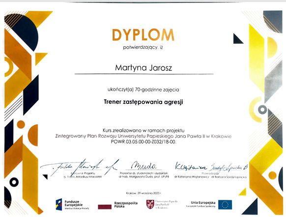 Powiększ obraz: certificate 2