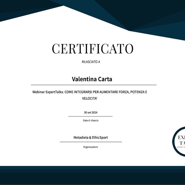 Ingrandire l'immagine: certificate 7