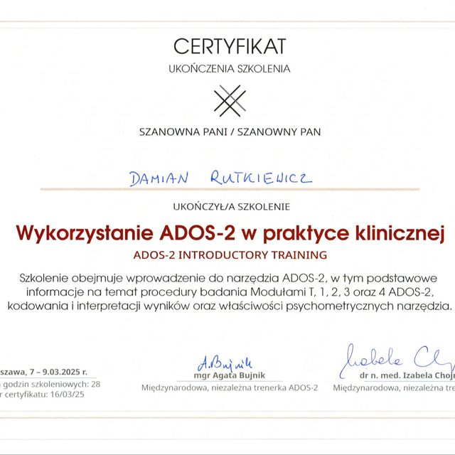 Powiększ obraz: certificate 2