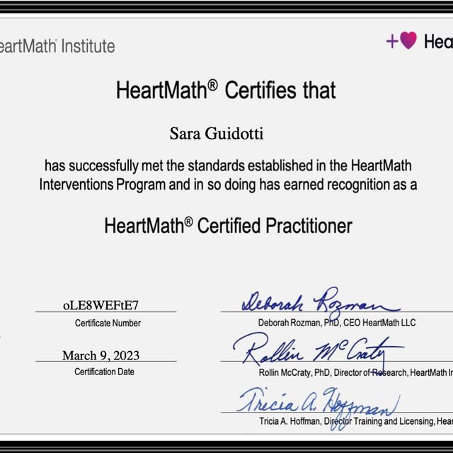 Ingrandire l'immagine: certificate 5