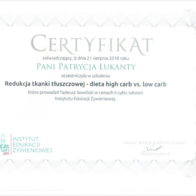 Powiększ obraz: certificate 16