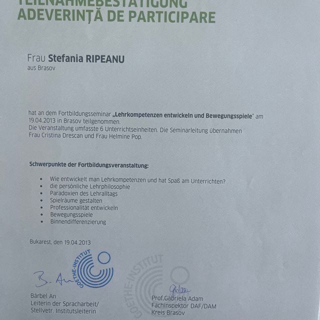 Acercar imagen: certificate 18