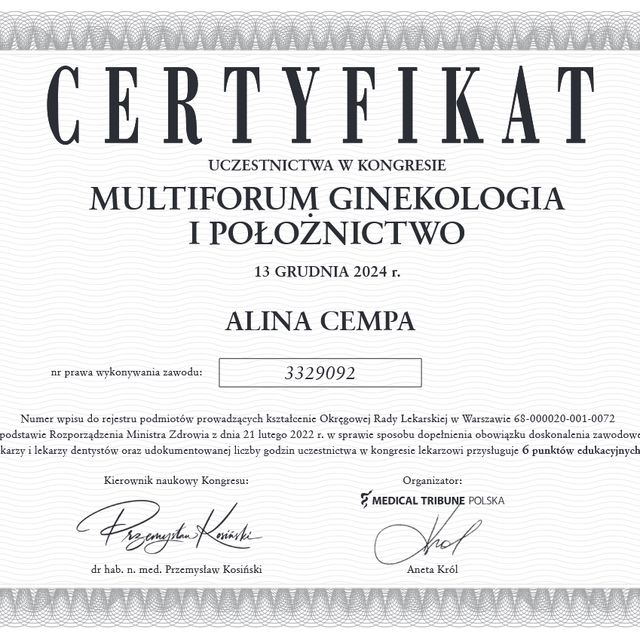 Powiększ obraz: certificate 2
