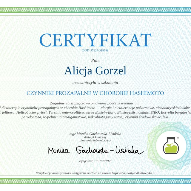 Powiększ obraz: certificate 6